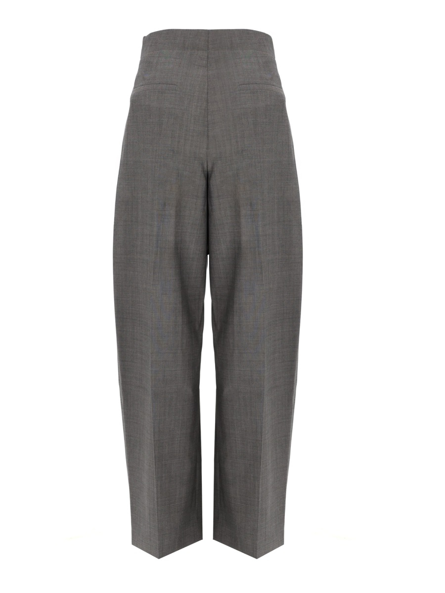 [Studio Nicholson] Pants SS26 LIRASNW-1681_WARMGREY