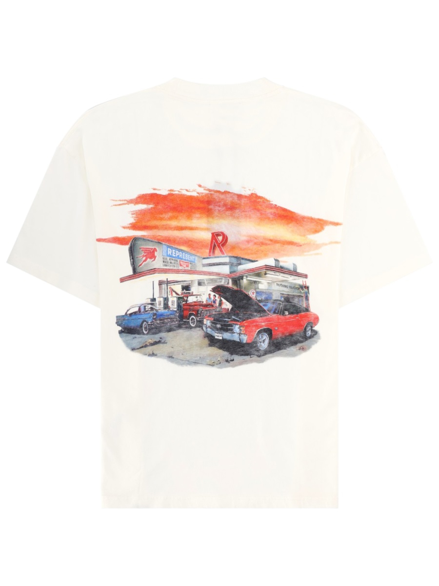 [Represent] T-shirts Short Sleeve SS26 MLM100768_72