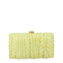 [Cult Gaia] Clutch bag SS26 HDBCL3078AC2960_DOMINGA