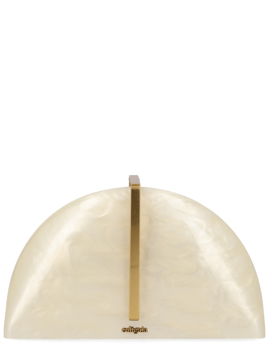 [Cult Gaia] Clutch bag SS26 HDBCL28820AC1889_IVORY
