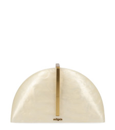 [Cult Gaia] Clutch bag SS26 HDBCL28820AC1889_IVORY
