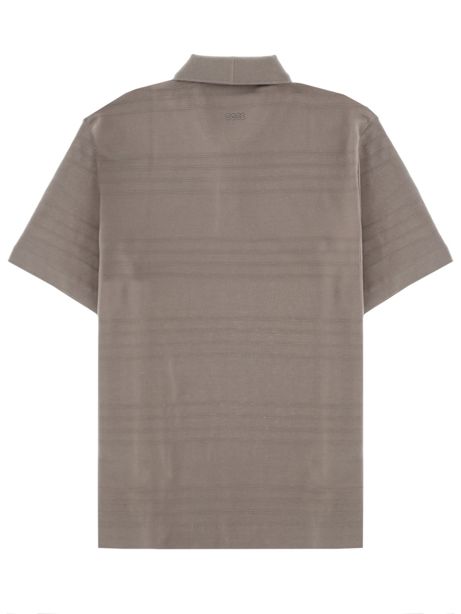 [BOSS] T-shirts Short Sleeve SS26 50556174_10277924077