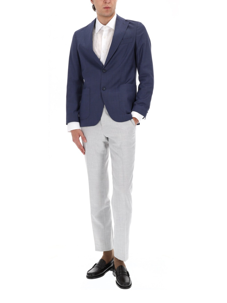 [BOSS] Jacket SS26 50561991_10278716466