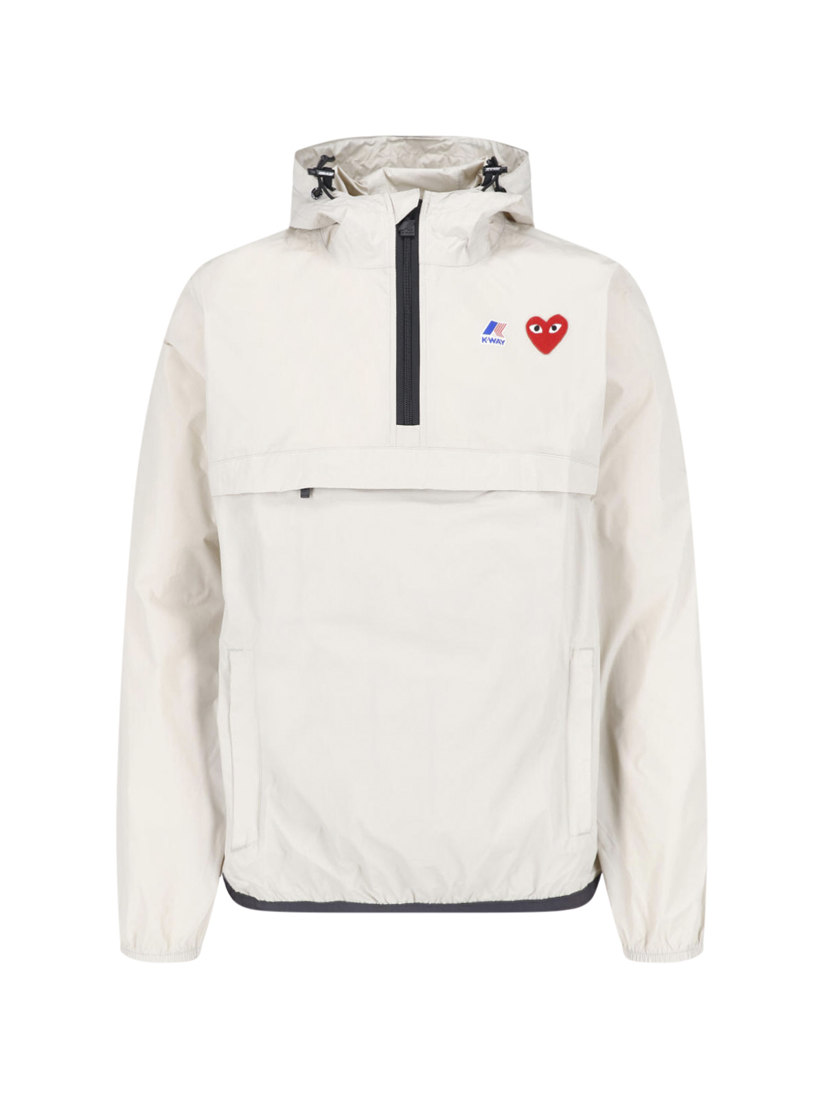 [COMME DES GARCONS PLAY] Casual Jacket SS26 AZ J502 0513