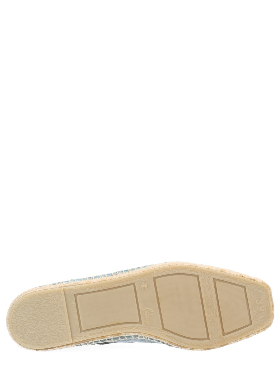 [Castaner] Flat shoes SS26 026111-324_ACQUA