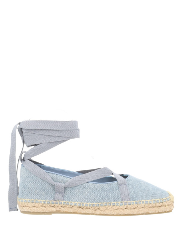[Castaner] Flat shoes SS26 026111-324_ACQUA