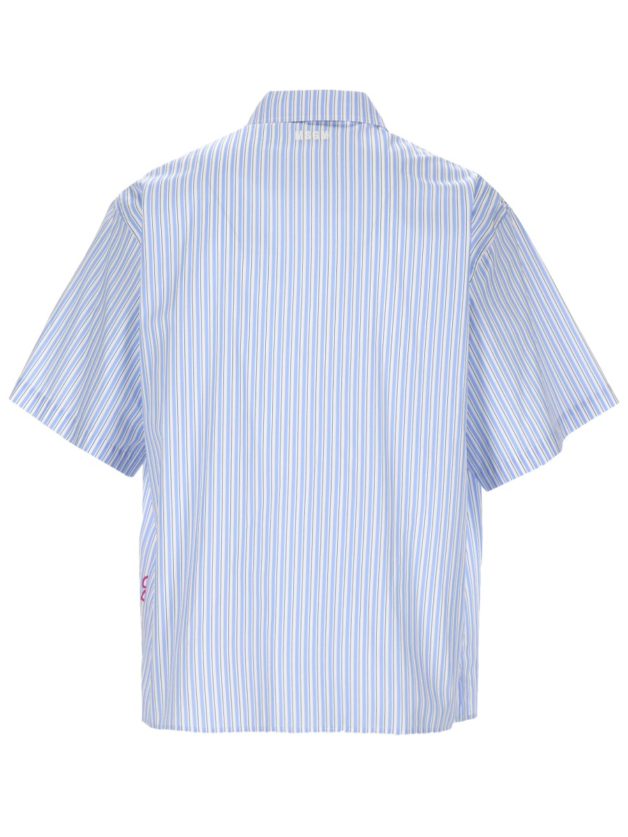 [MSGM] Shirts Short Sleeve SS26 4040ME17X_26705584
