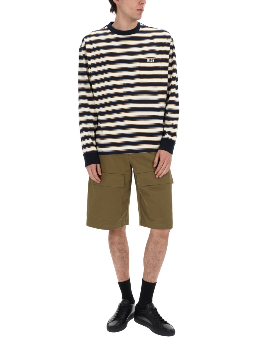 [MSGM] Shorts SS26 4040MB03_26710437