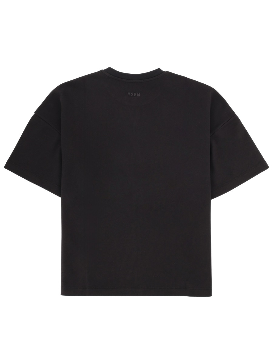 [MSGM] T-shirts Short Sleeve SS26 4040MM93N_26712699