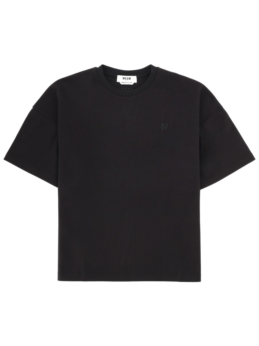 [MSGM] T-shirts Short Sleeve SS26 4040MM93N_26712699