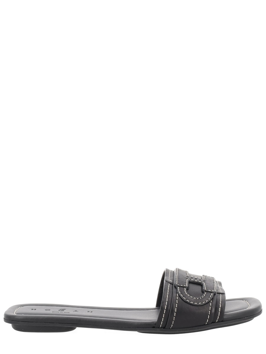 [Hogan] Slippers SS26 HXW6850GC20_KXTB999