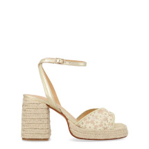 [Castaner] Pumps SS26 026168-4078_BLANCO/ORO