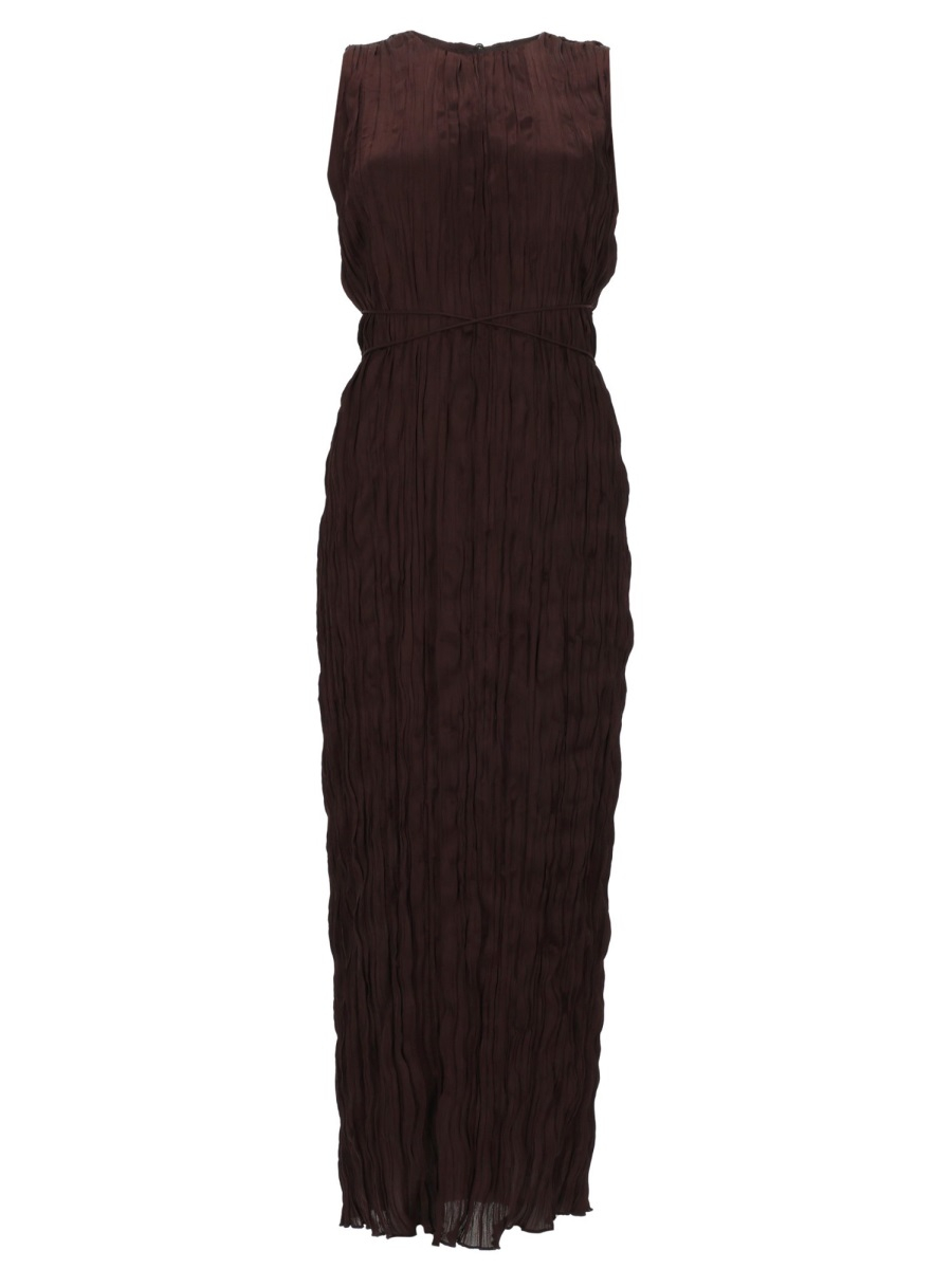[Staud] Sleeveless dress SS26 R26R2166LE_EART