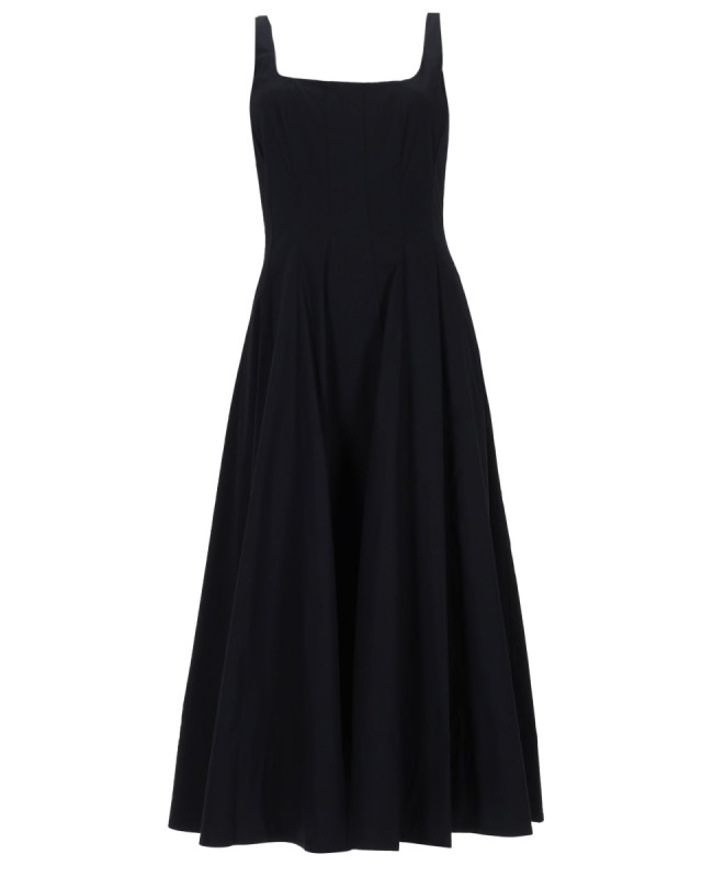 [Staud] Sleeveless dress SS26 R26R2305PO_BLK