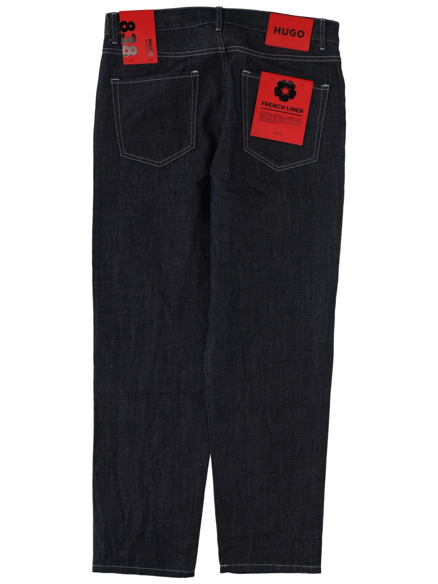 [HUGO] Jeans SS26 50560265_10278606401