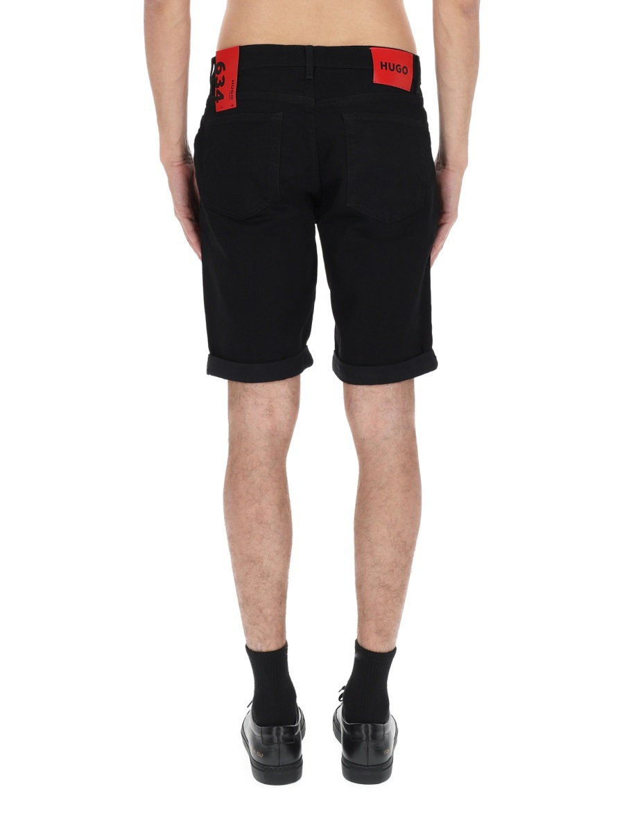 [HUGO] Shorts SS26 50556154_10276865001