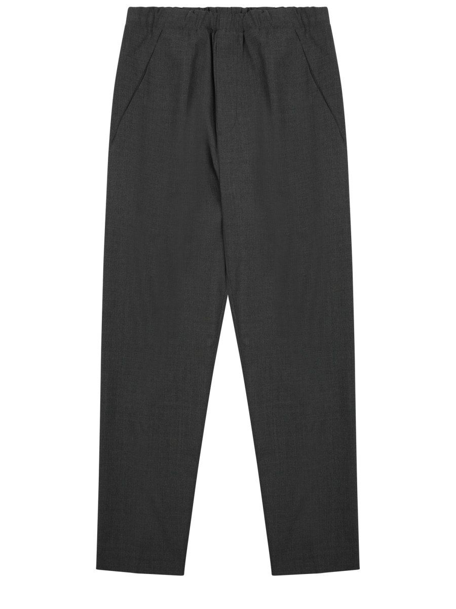 [NINE:INTHE:MORNING] Trousers SS26 CR96MIRCO_M14IRON