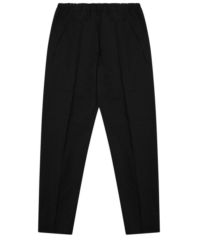 [NINE:INTHE:MORNING] Pants SS26 CR95MIRCO_P02NERO