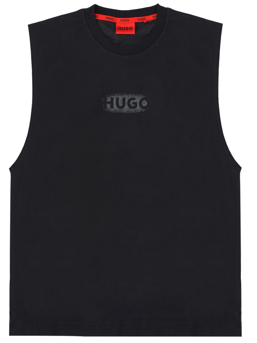 [HUGO] T-shirts Sleeveless SS26 50555581_10271352002