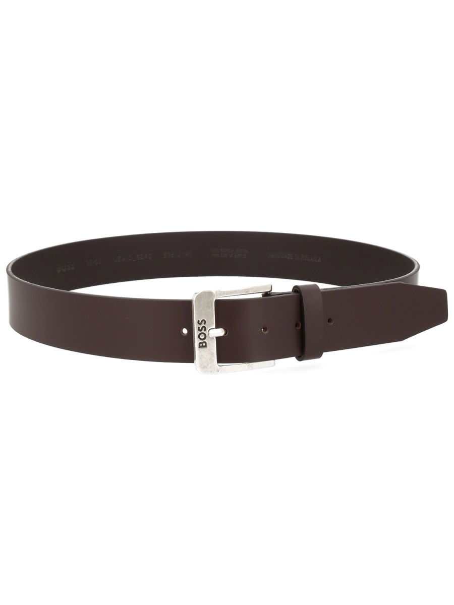 [BOSS] Belt SS26 50512795_10249289202