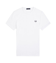 [FRED PERRY] T-shirts Short Sleeve SS26 FP-M3519-57_100