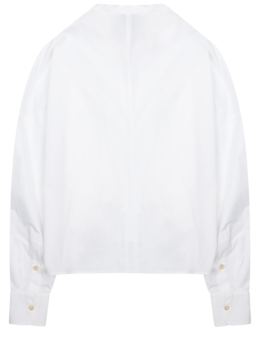 [Alysi] Shirts Long Sleeve SS26 116218_P6015BI