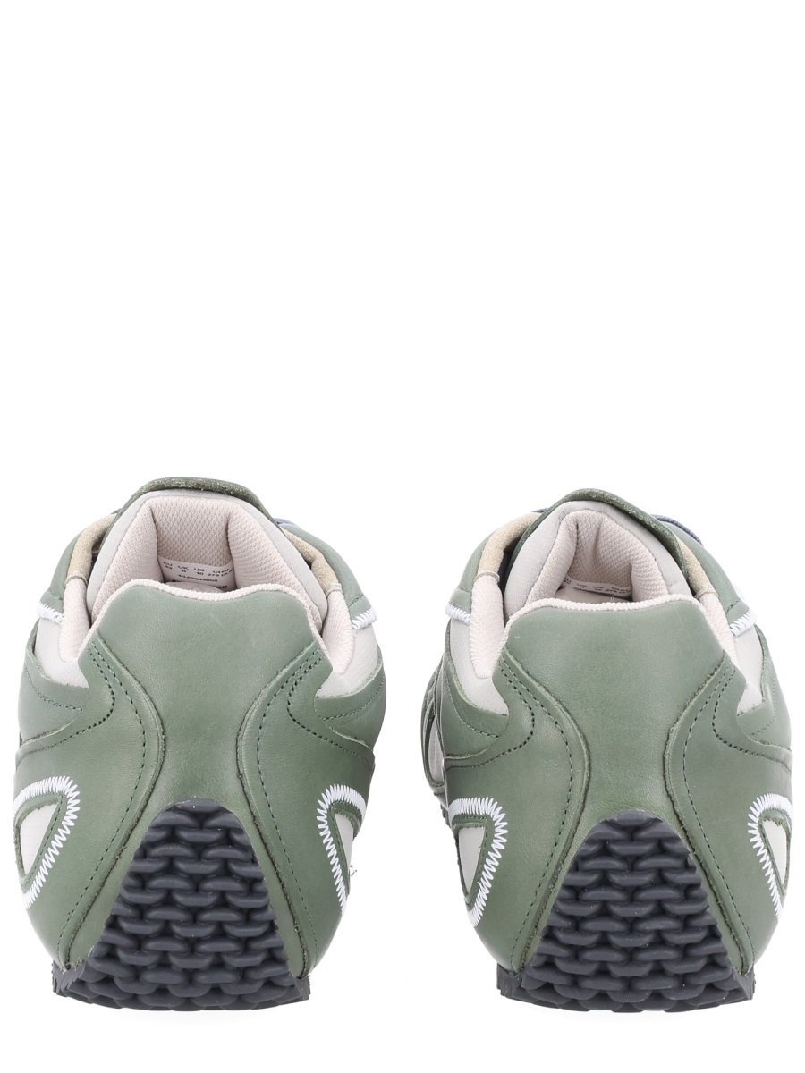 [Axel Arigato] Sneakers SS26 F3644003_DARKGREEN/BLACK