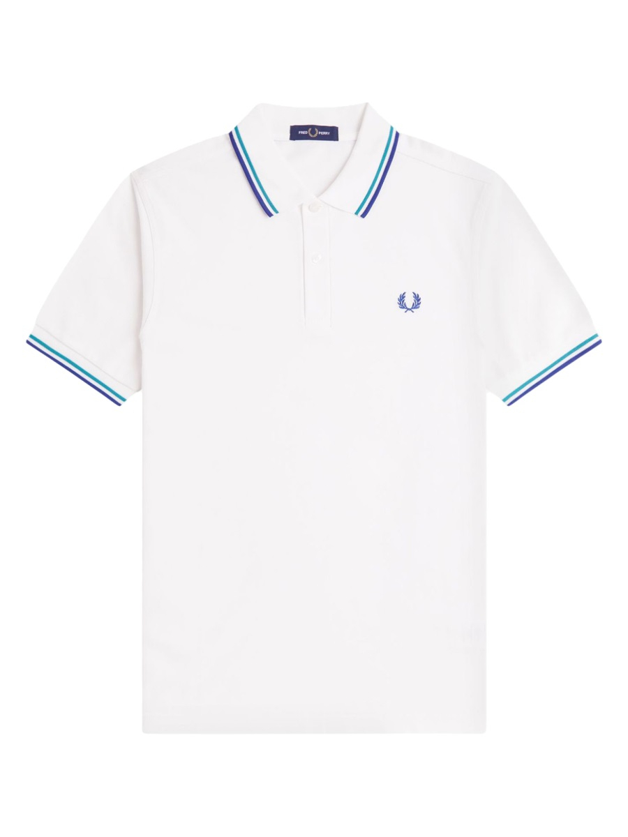 [FRED PERRY] T-shirts Short Sleeve SS26 FP-M3600P-57_94A
