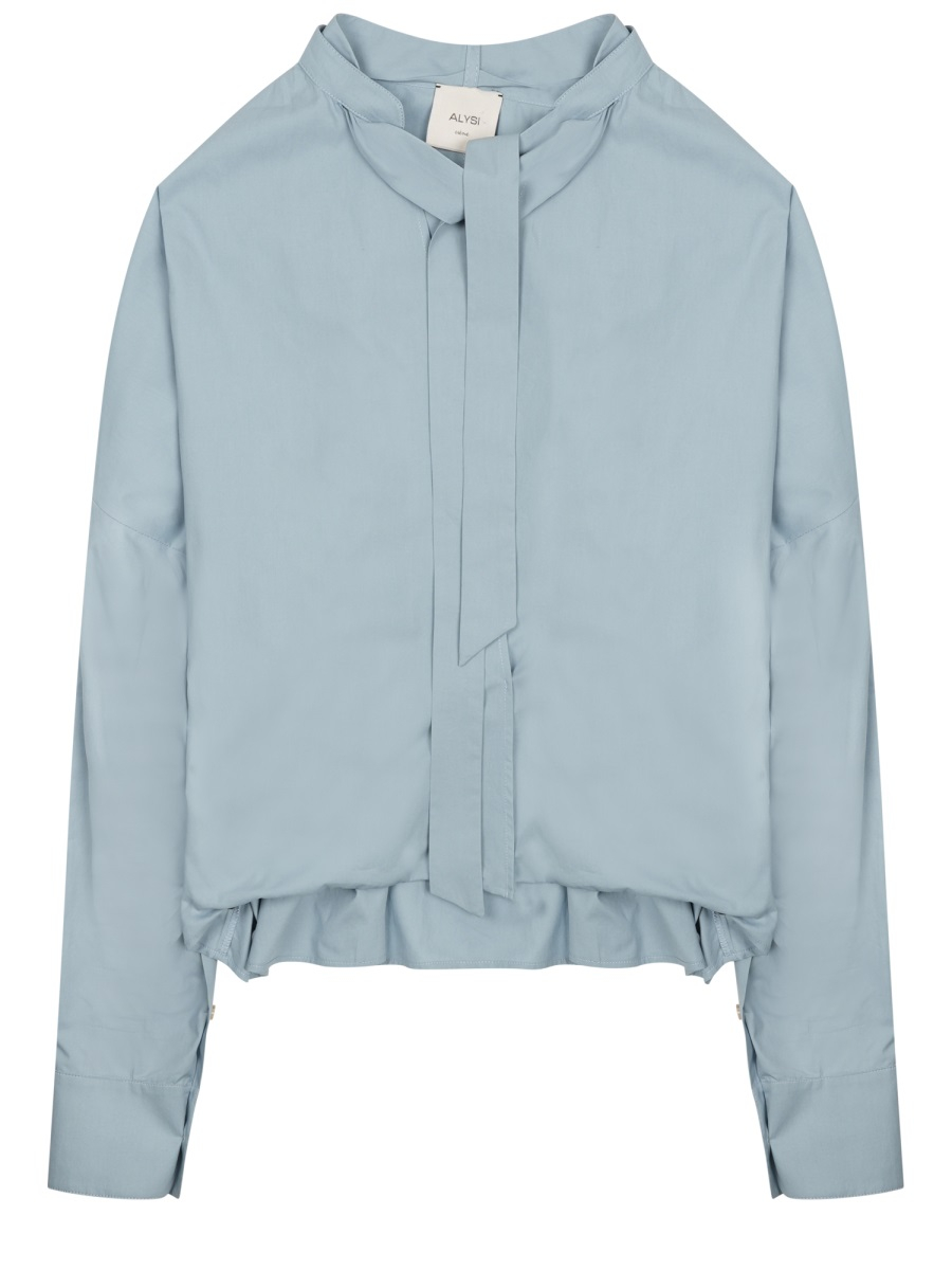 [Alysi] Shirts Long Sleeve SS26 116218_P6015CIE