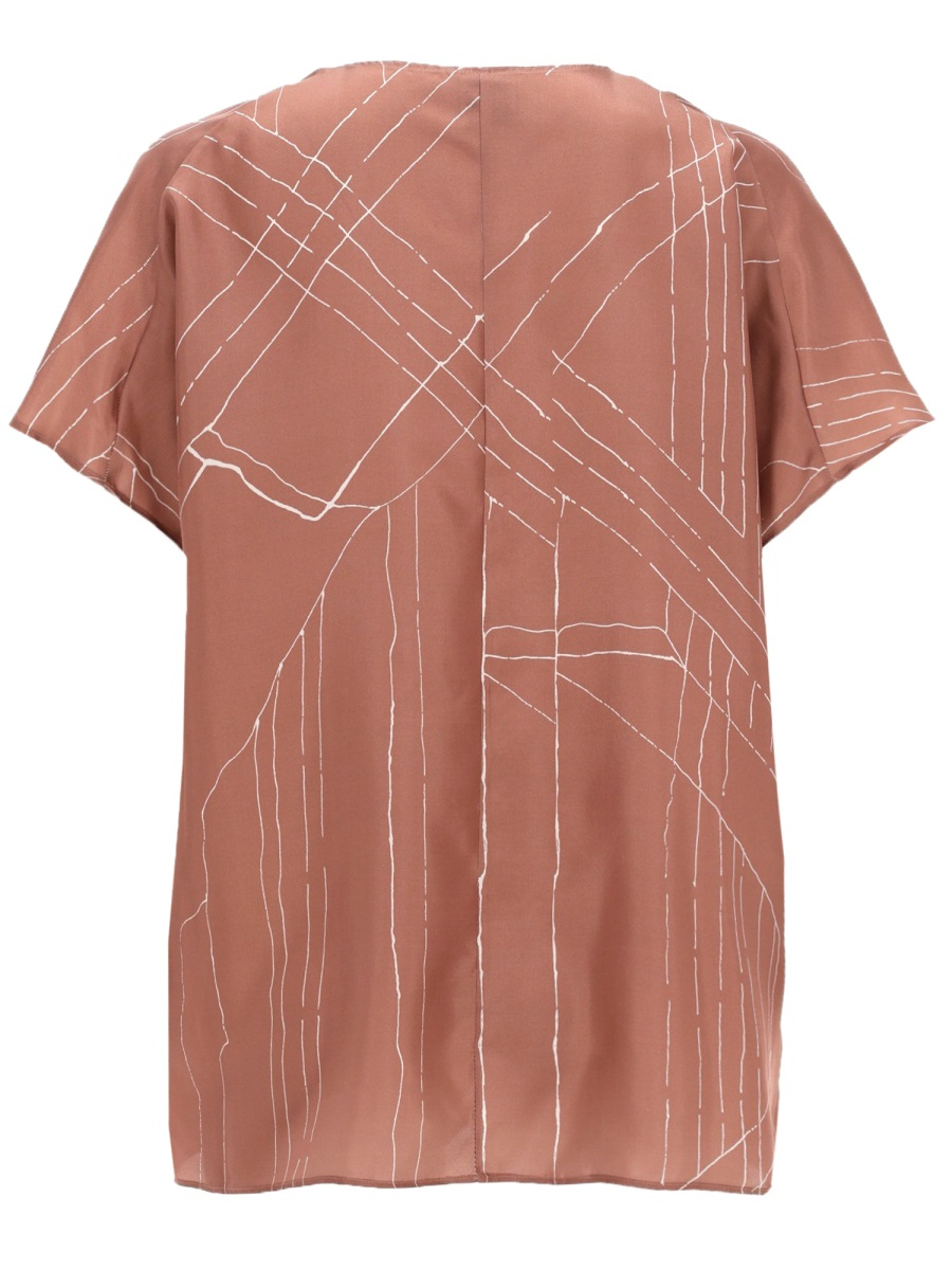 [Alysi] T-shirts Short Sleeve SS26 116297_P6223BLUSH