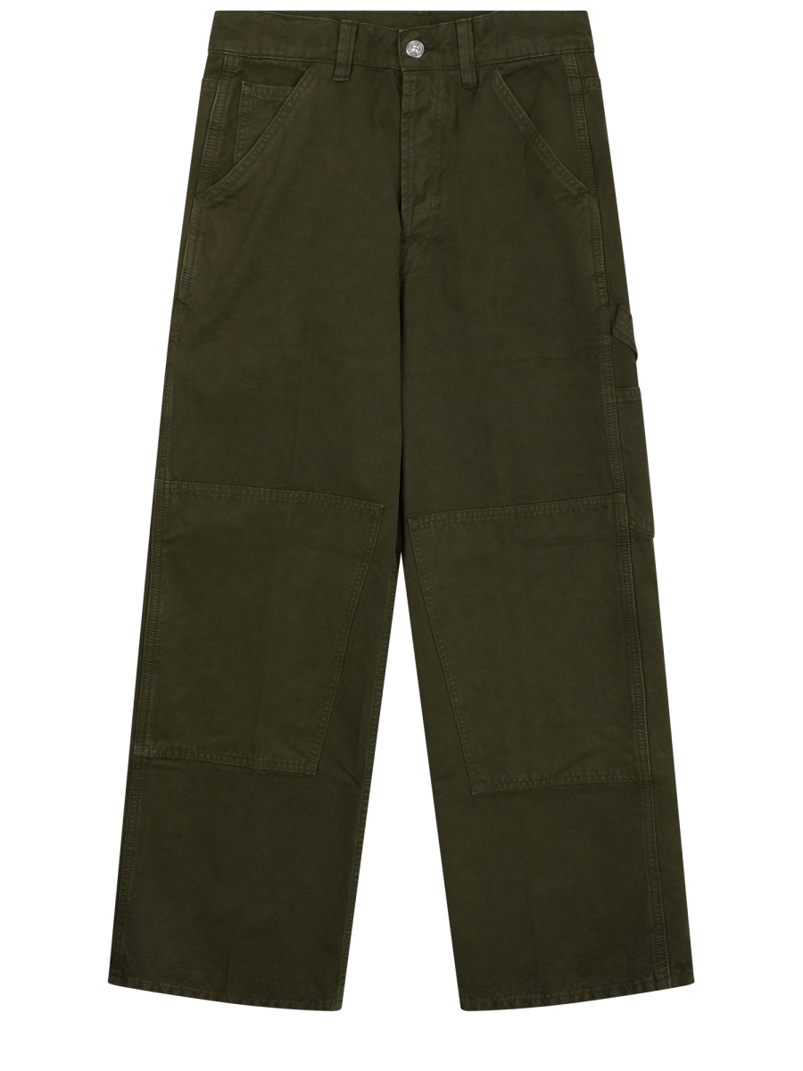 [NINE:INTHE:MORNING] Jeans SS26 PAT12PAT_V44OLIVA