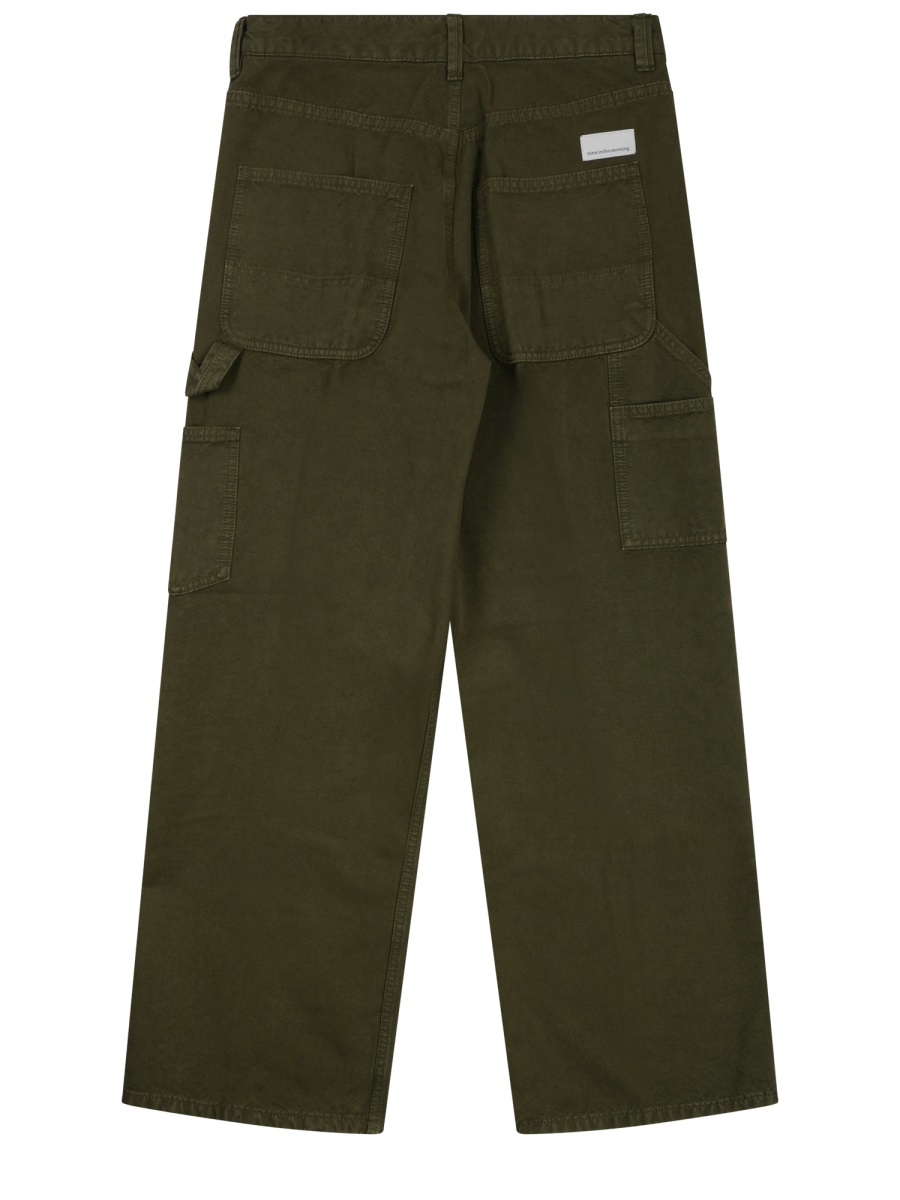 [NINE:INTHE:MORNING] Jeans SS26 PAT12PAT_V44OLIVA