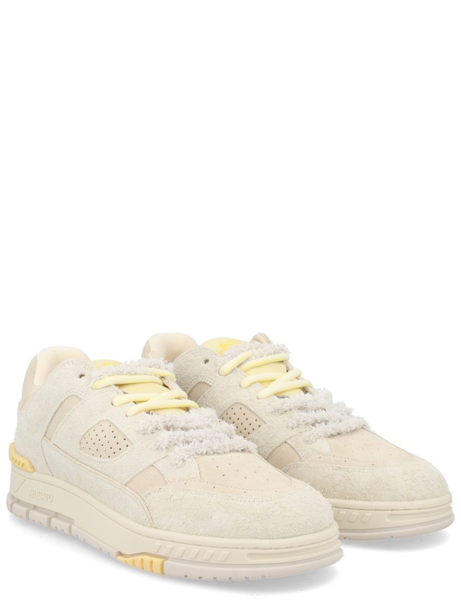[Axel Arigato] Sneakers SS26 F3903002_BEIGE/YELLOW