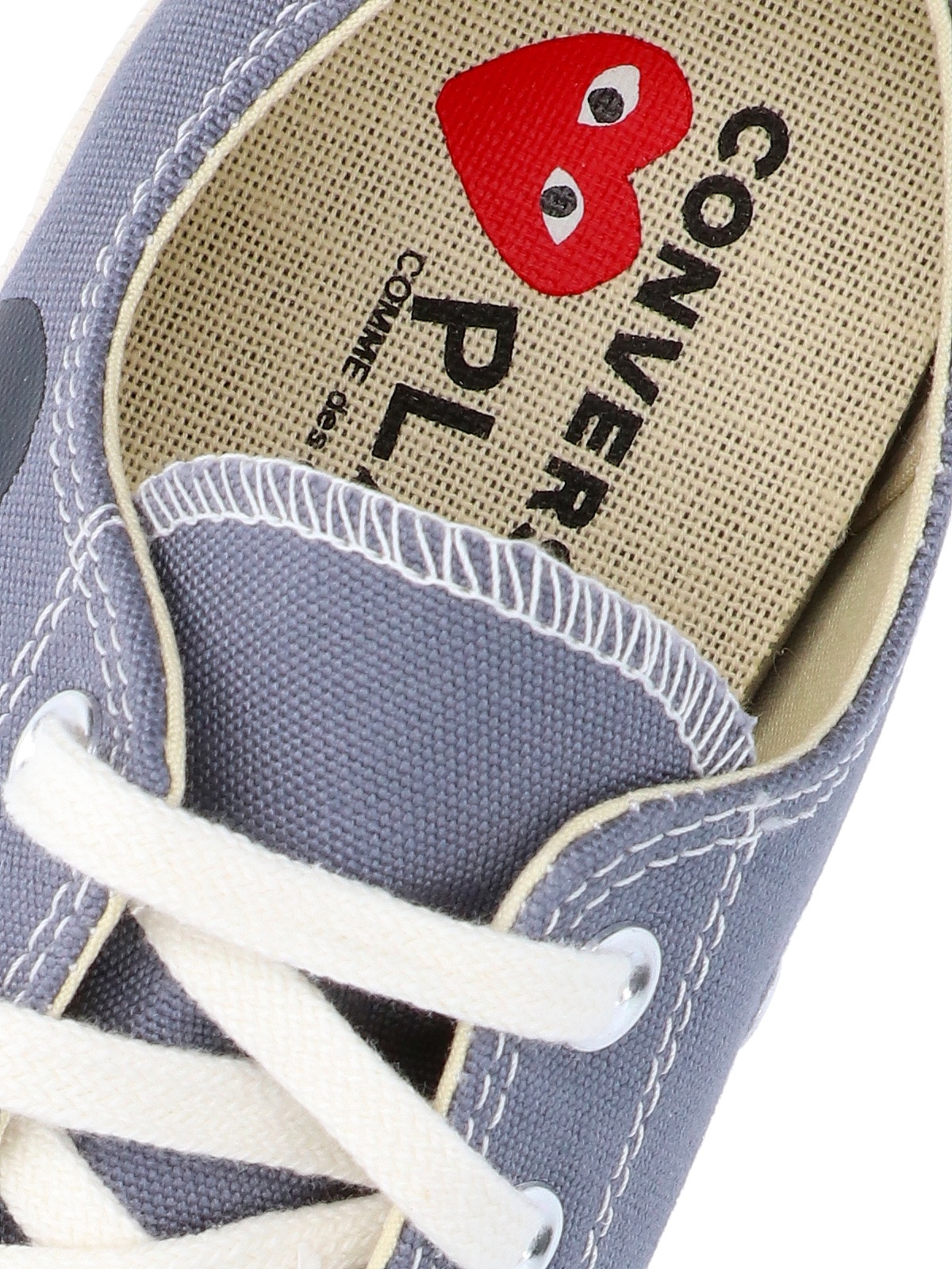 [COMME DES GARCONS PLAY] Sneakers FW25 AZ K121 0011
