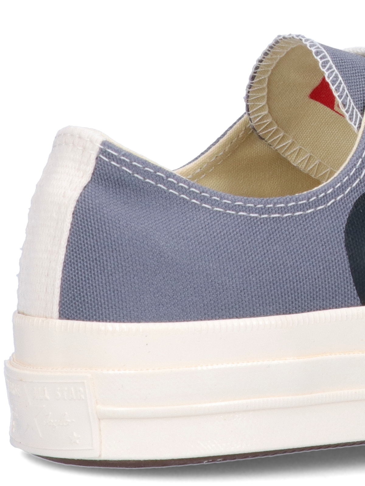 [COMME DES GARCONS PLAY] Sneakers FW25 AZ K121 0011