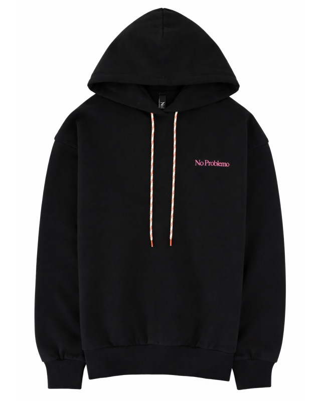 [NO PROBLEMO] Sweatshirt SS26 NP2002505_BLACK
