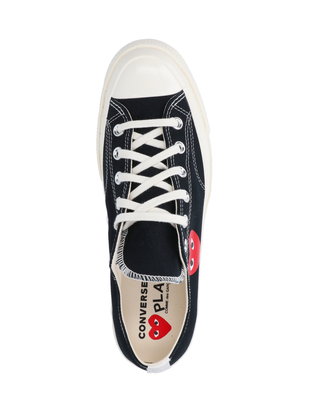 [COMME DES GARCONS PLAY] Sneakers FW25 AZ K128 0011