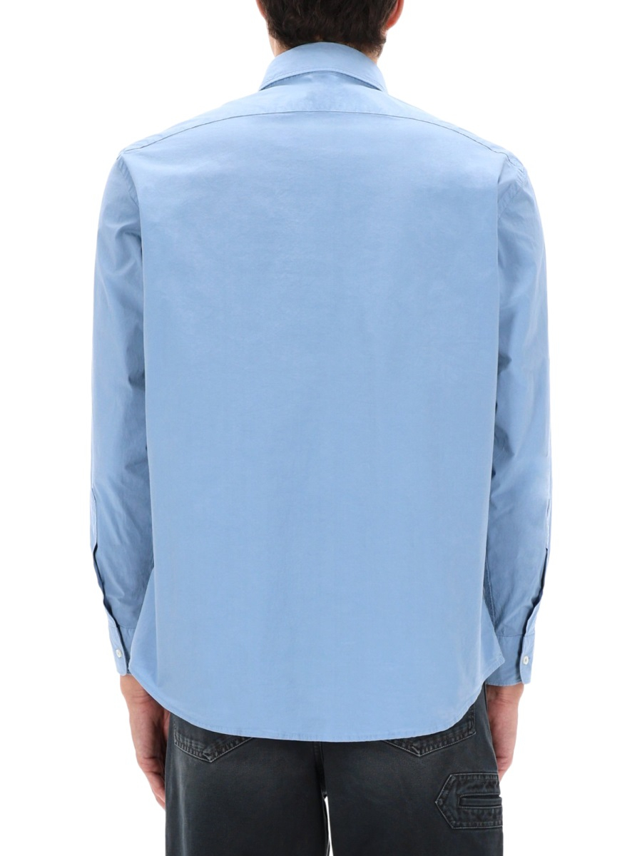 [NO PROBLEMO] Shirts Long Sleeve SS26 NP4011105_BLUE