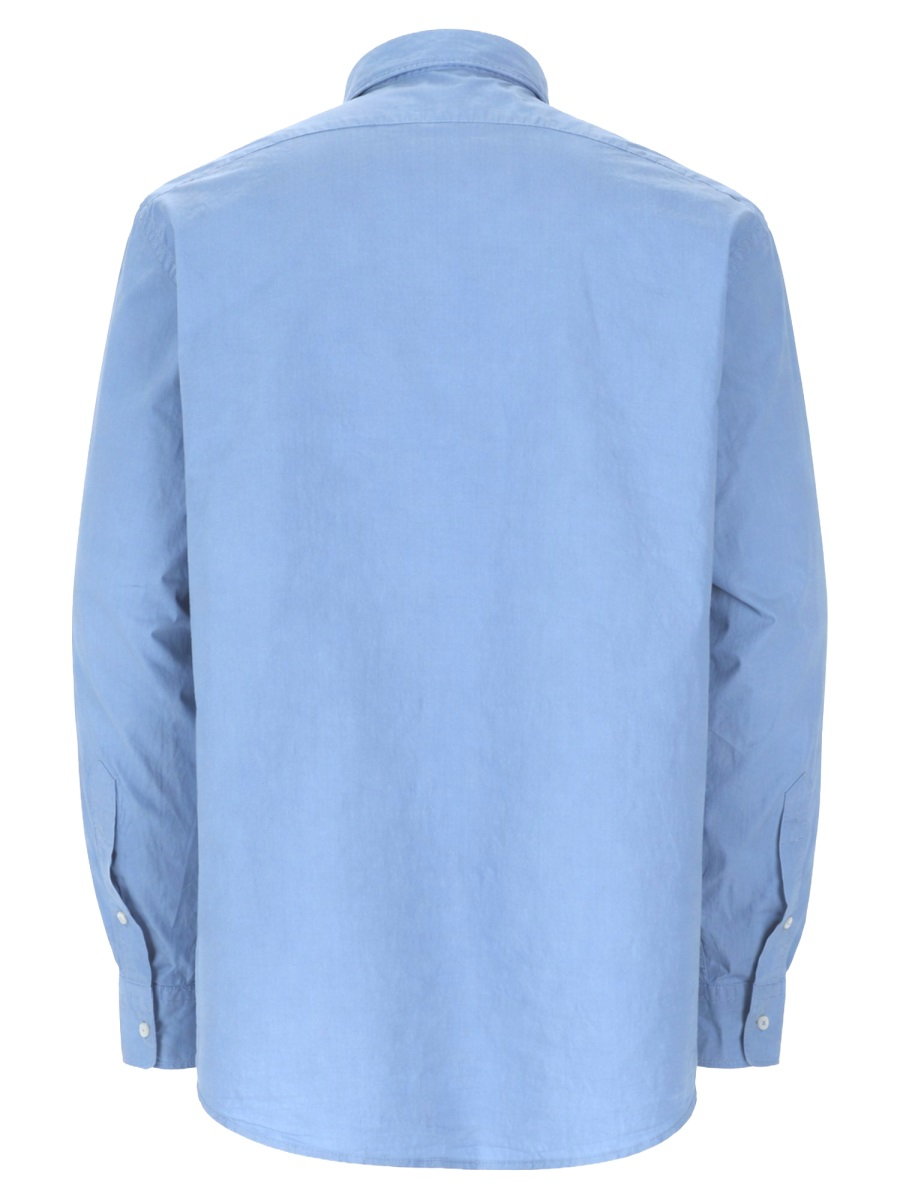 [NO PROBLEMO] Shirts Long Sleeve SS26 NP4011105_BLUE