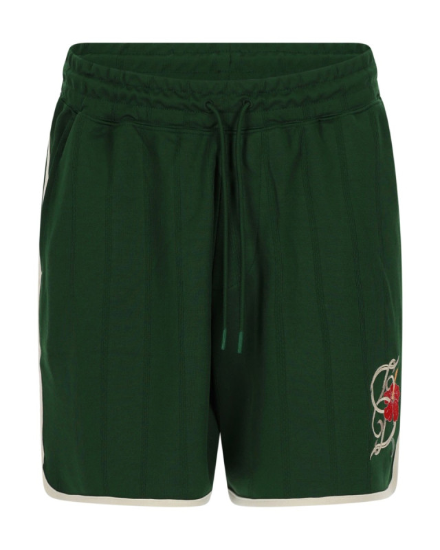 [DROLE DE MONSIEUR] Shorts SS26 BS181_PL160DARKGREEN