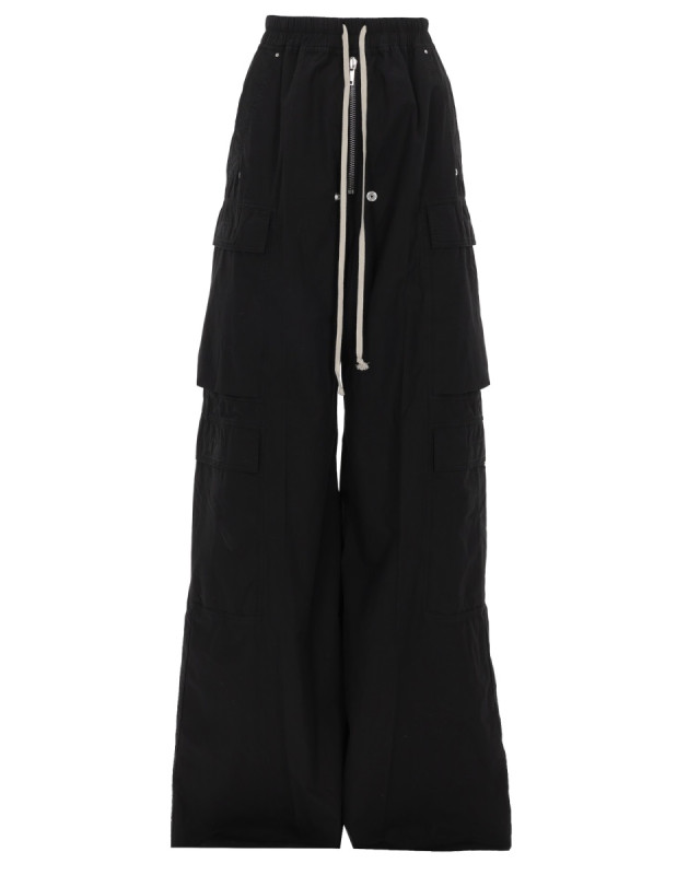 [RICK OWENS DRKSHDW] Trousers SS26 DS01F4324_CR09