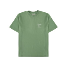 [DROLE DE MONSIEUR] T-shirts Short Sleeve SS26 TS209_CO002LIGHTGREEN