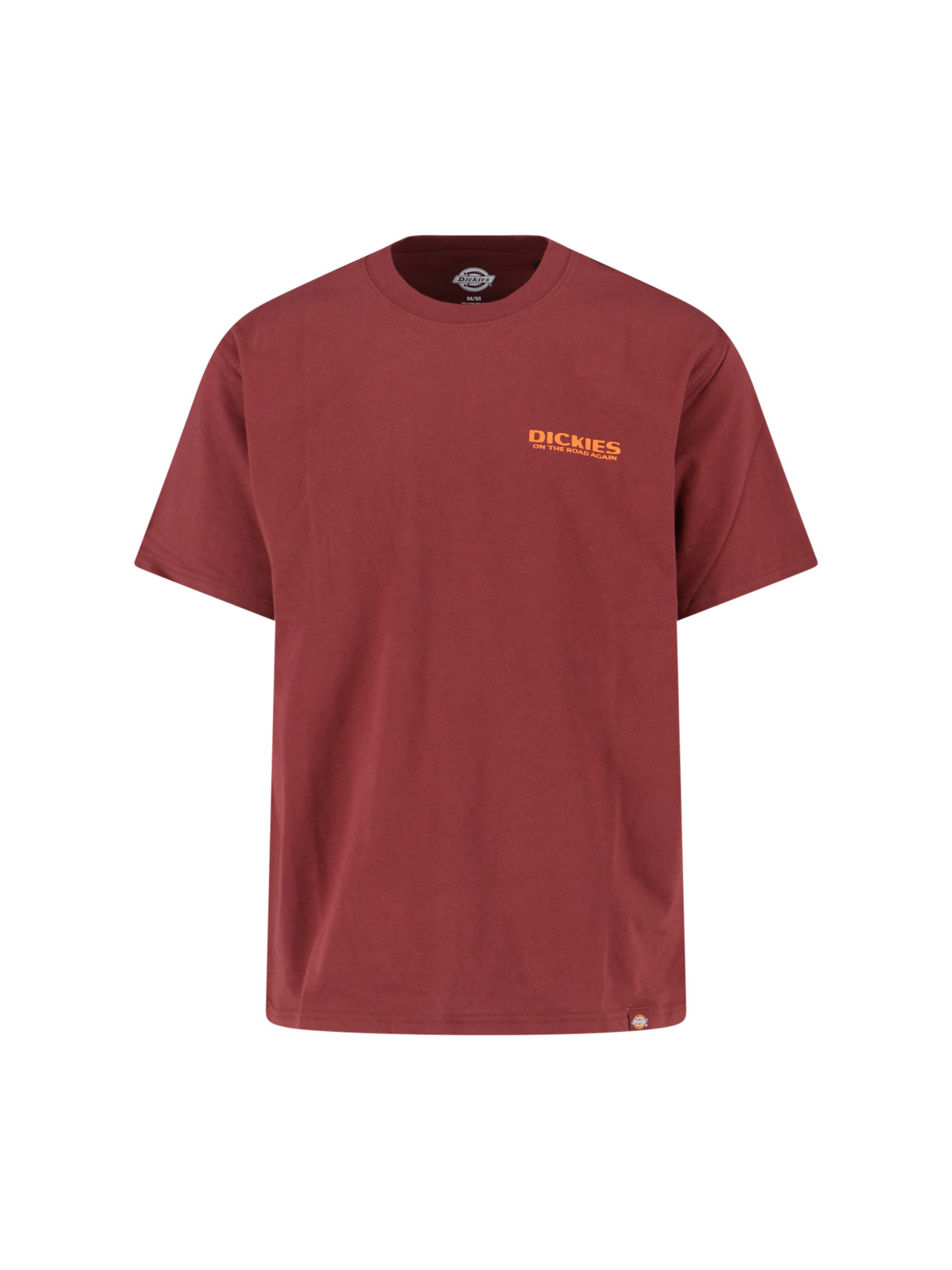 [DICKIES] T-shirts Short Sleeve FW25 DK0A87QIL161