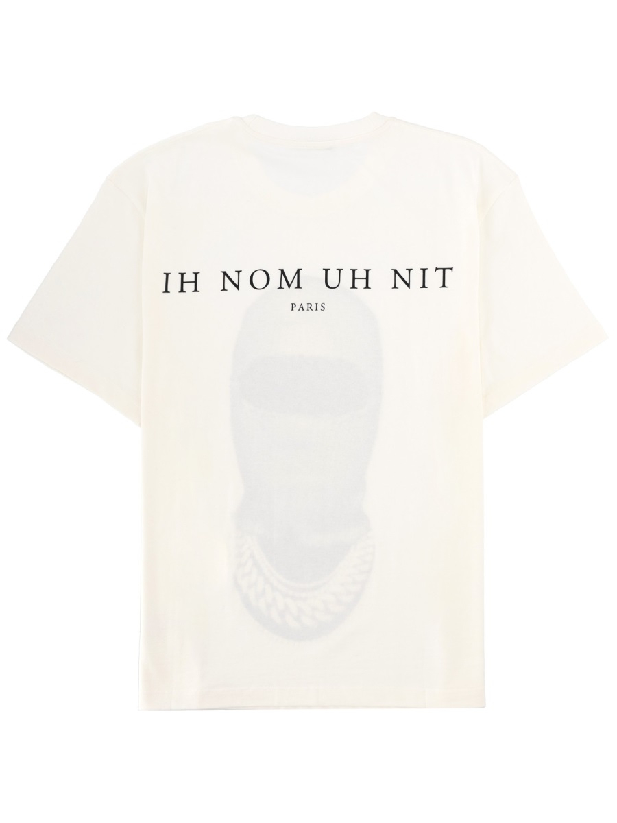 [Ih Nom Uh Nit] T-shirts Short Sleeve SS26 NUS26292_081