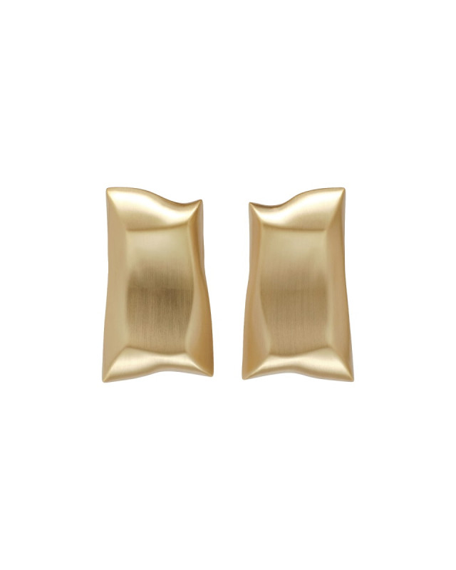 [Cult Gaia] Earring SS26 ER31232MT2968_BRUSHEDBRASS
