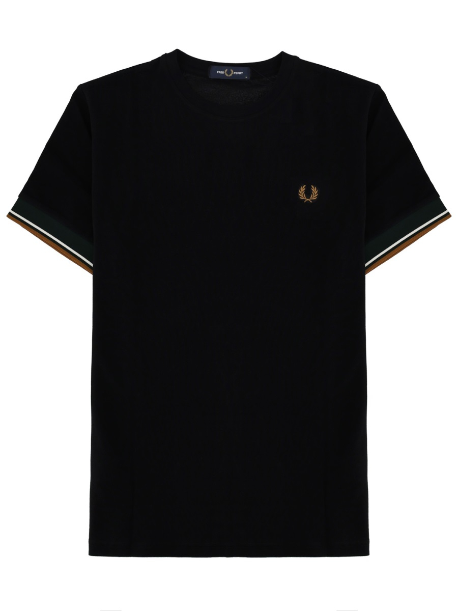 [FRED PERRY] T-shirts Short Sleeve SS26 FP-M2396-57_102
