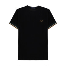 [FRED PERRY] T-shirts Short Sleeve SS26 FP-M2396-57_102
