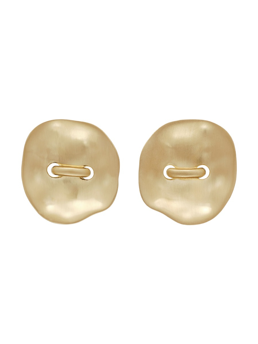 [Cult Gaia] Earring SS26 ER34084MT2968_BRUSHEDBRASS