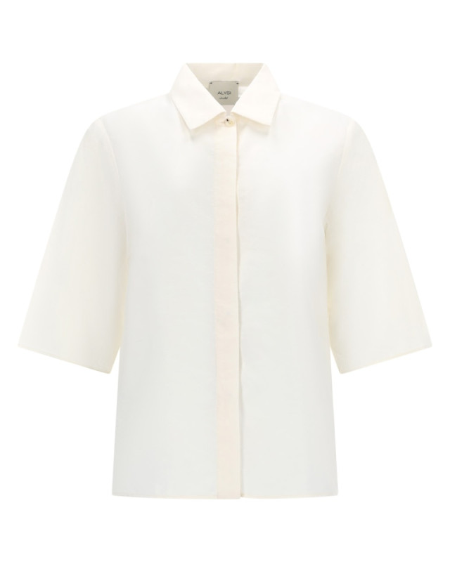 [Alysi] Shirts Short Sleeve SS26 116282_P6232LT