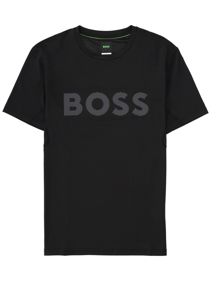 [BOSS] T-shirts Short Sleeve SS26 50531244_10267204001